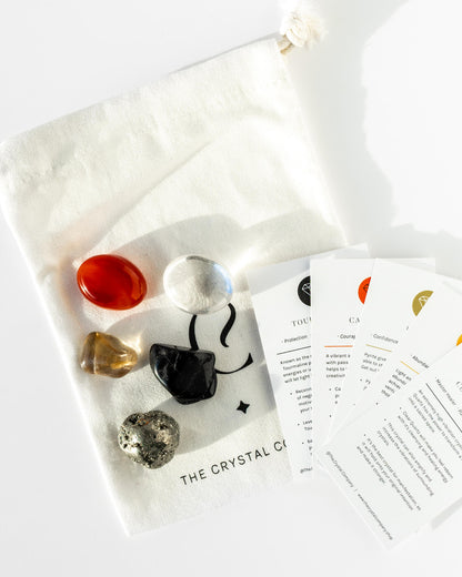 Manifest Crystal Kit Healing Crystal