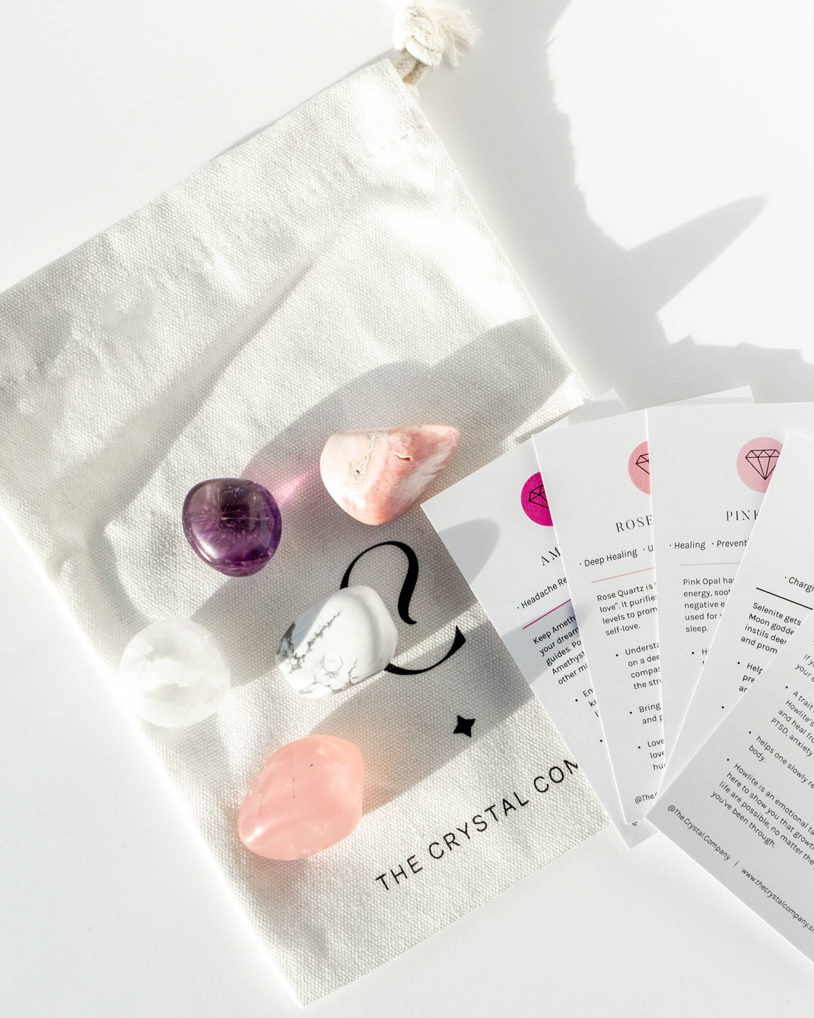 Dream Crystal Kit Healing Crystal