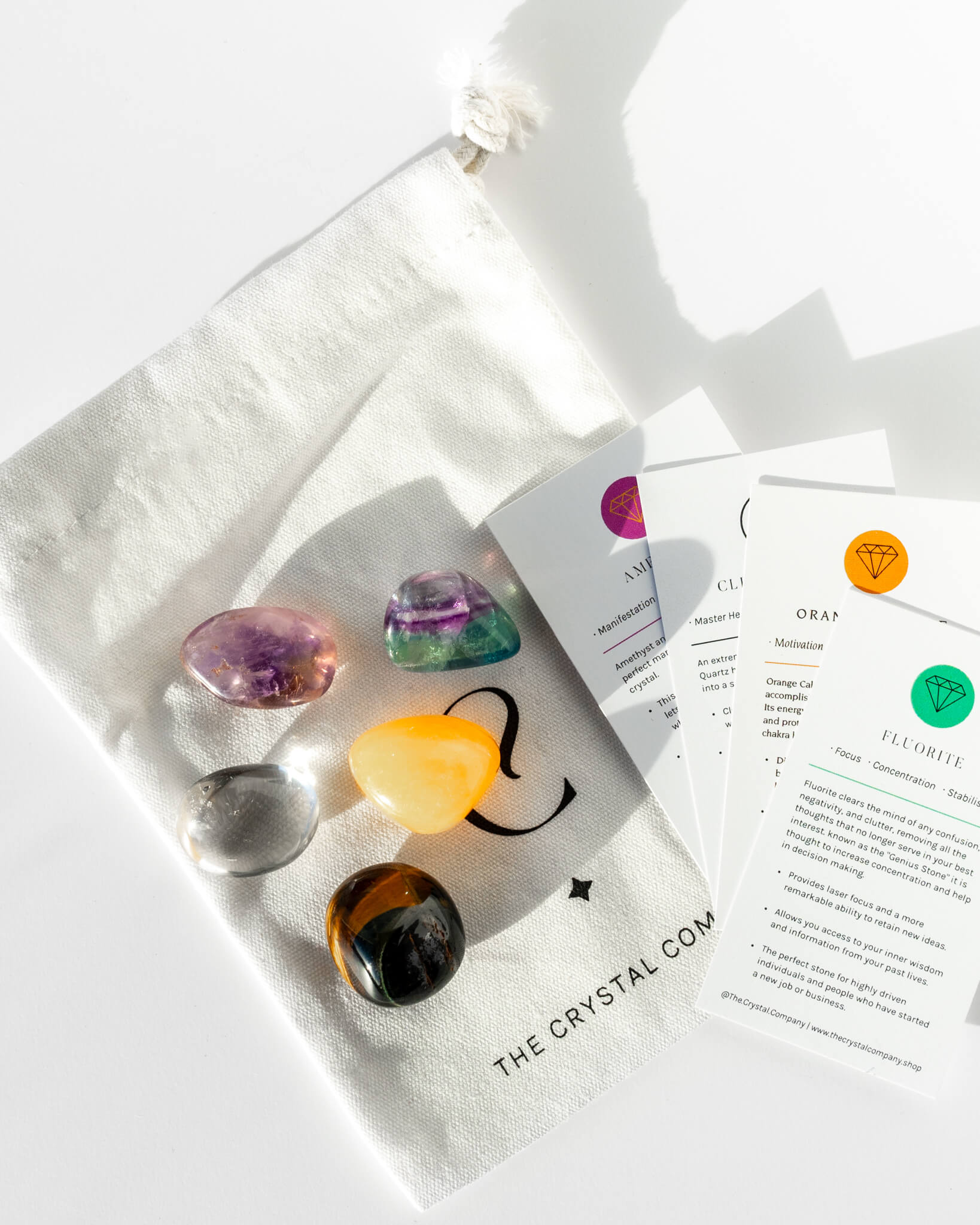Awaken Crystal Kit Healing Crystal