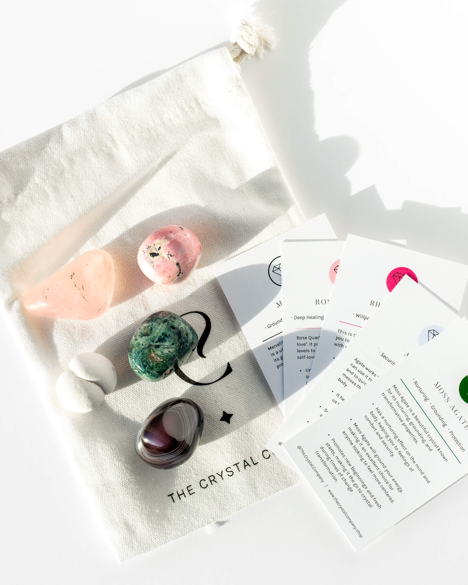 Heal Crystal Kit Healing Crystal
