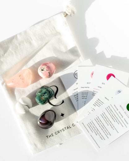 Heal Crystal Kit Healing Crystal