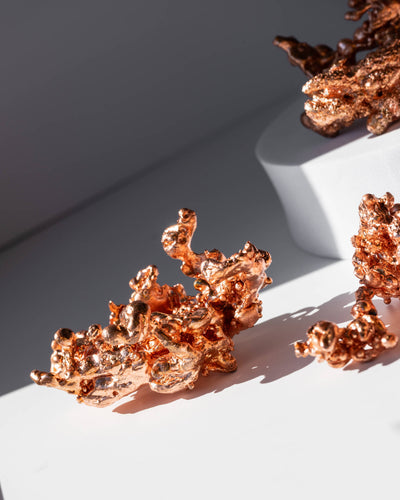 Sculptured Copper