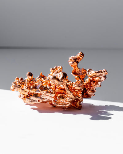 Sculptured Copper