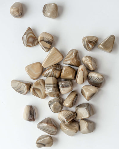 Flint Tumble Stone