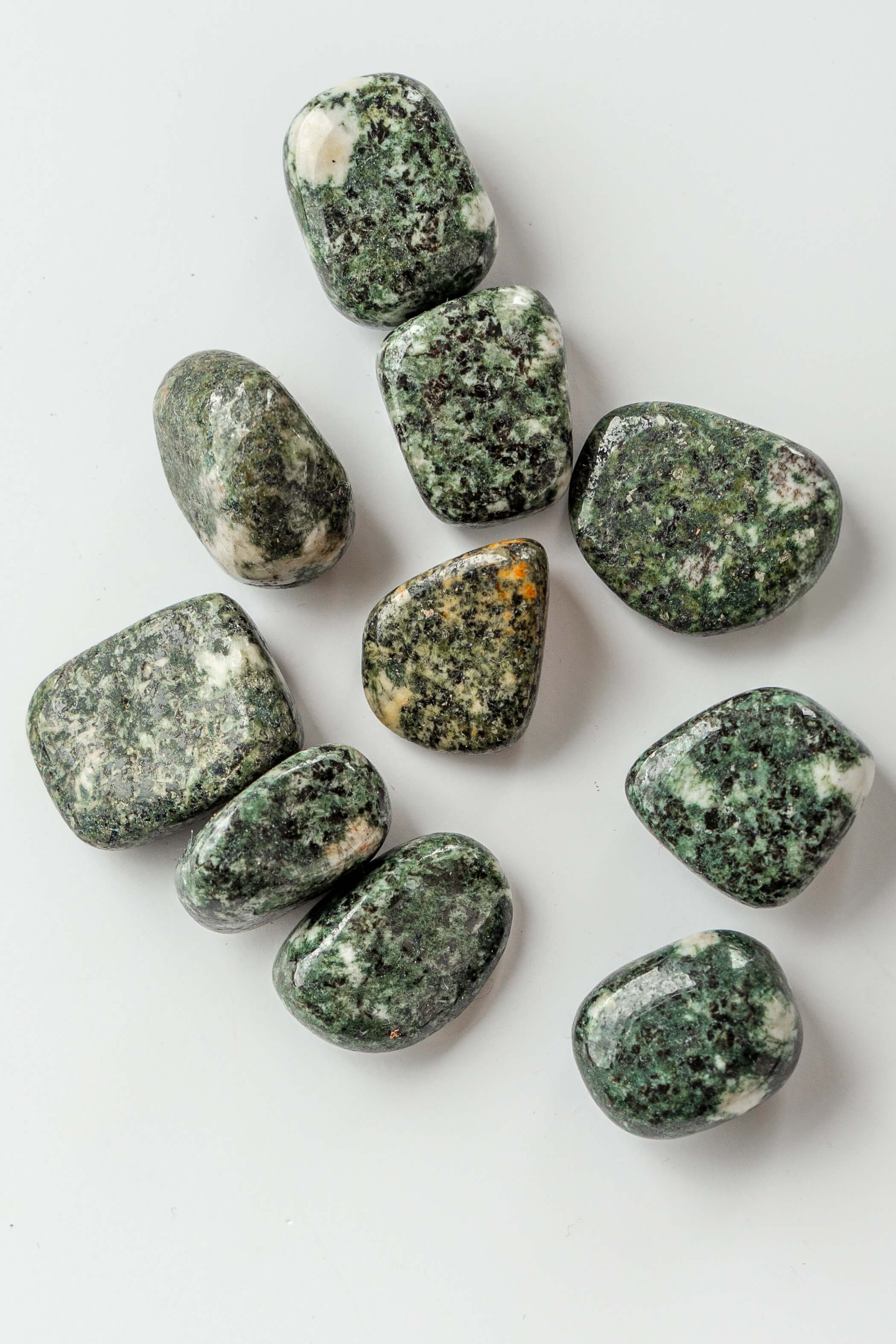 Preseli Bluestone Crystal Tumble Stone