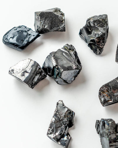 Elite Shungite Raw