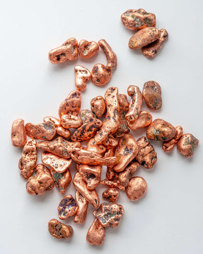 Copper Raw Nugget