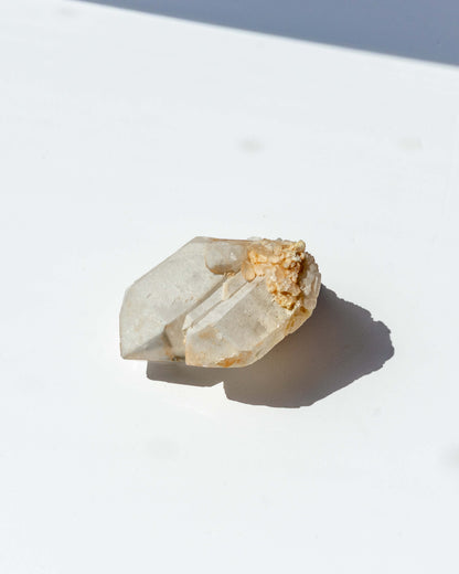 Blue Tara Golden Healer Crystal Cluster - 27