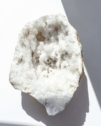 Large Quartz Crystal Geode - 50