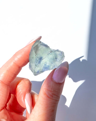 Fujian Fluorite - 70