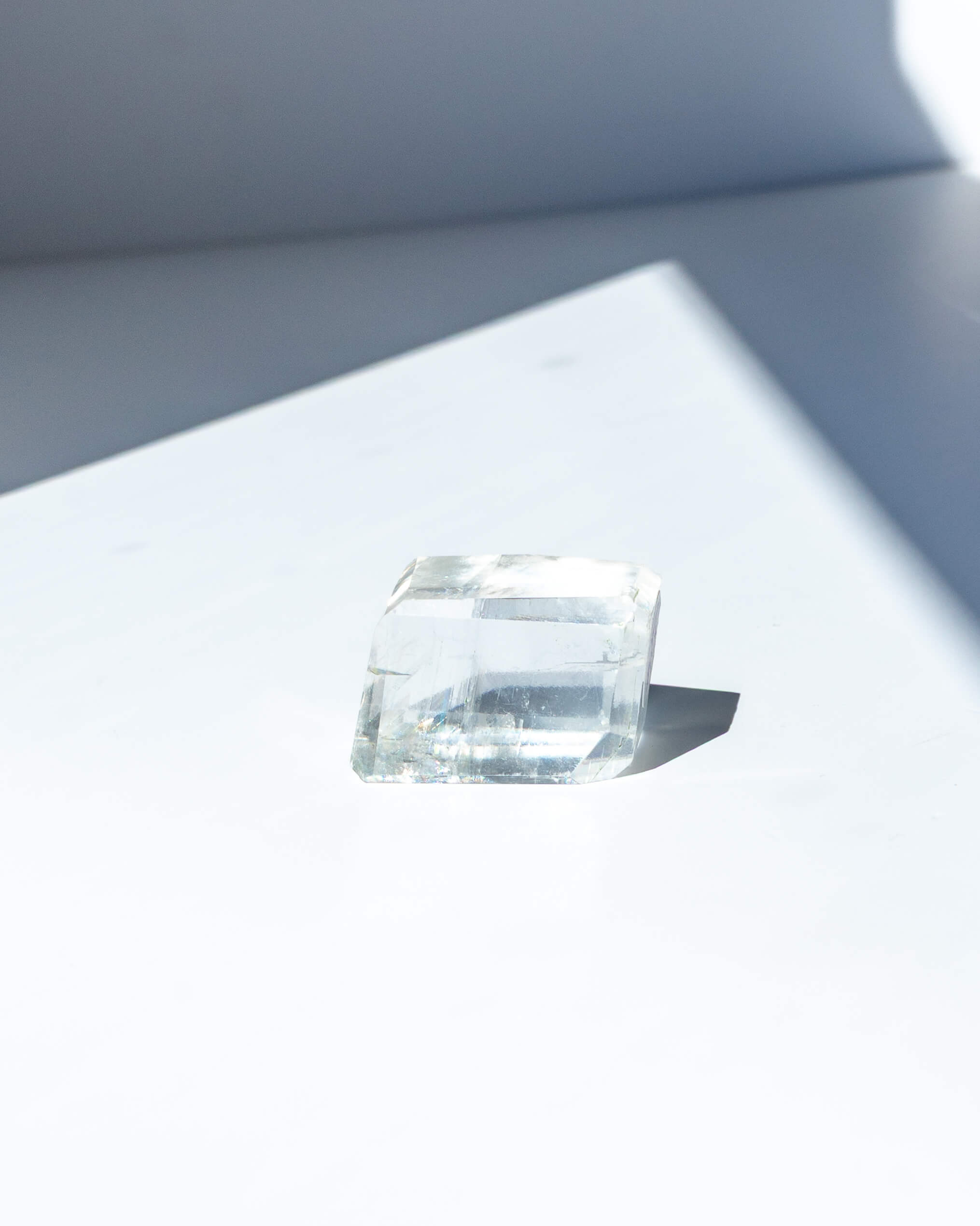 Optical Calcite Crystal - 12A