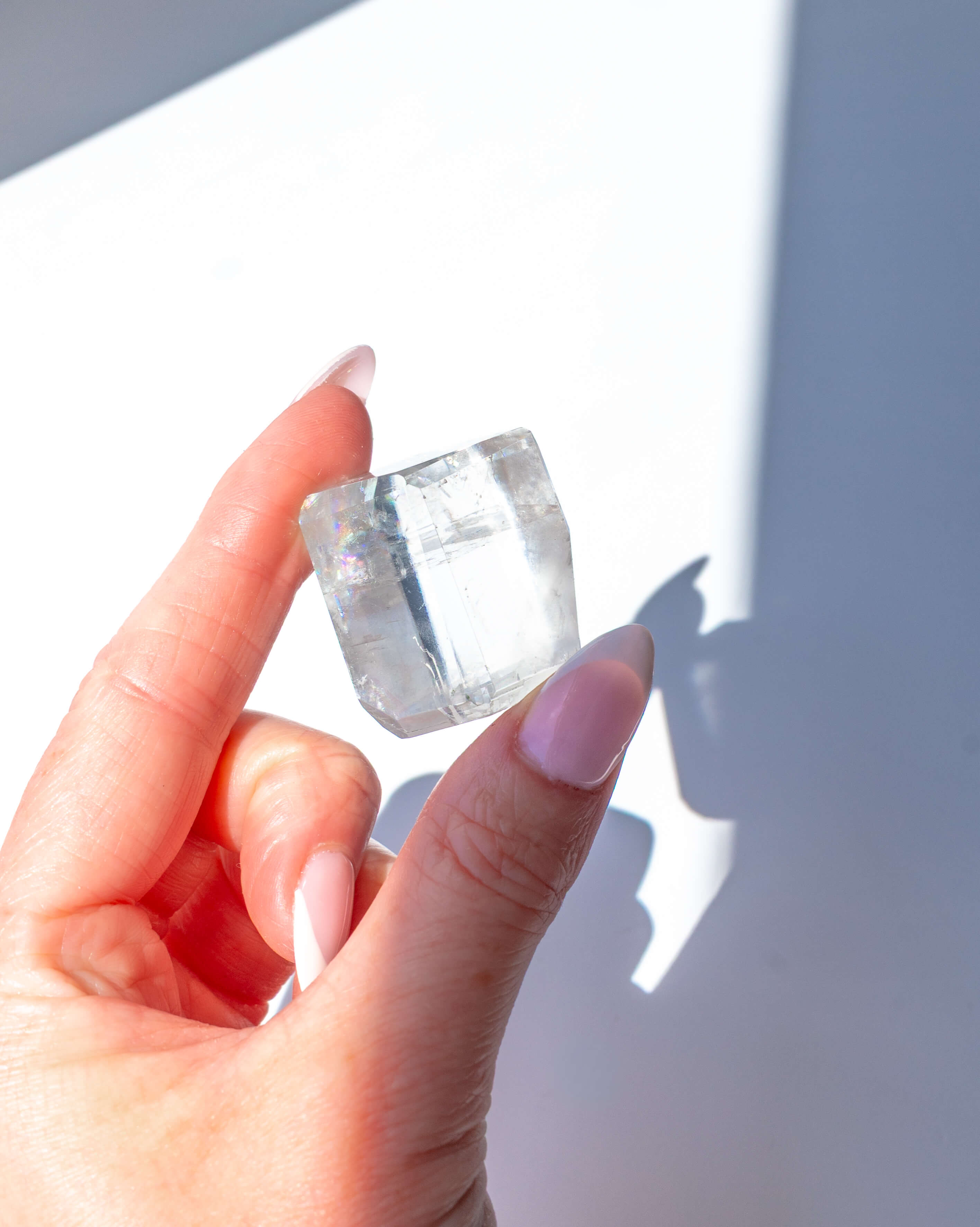 Optical Calcite Crystal - 12A