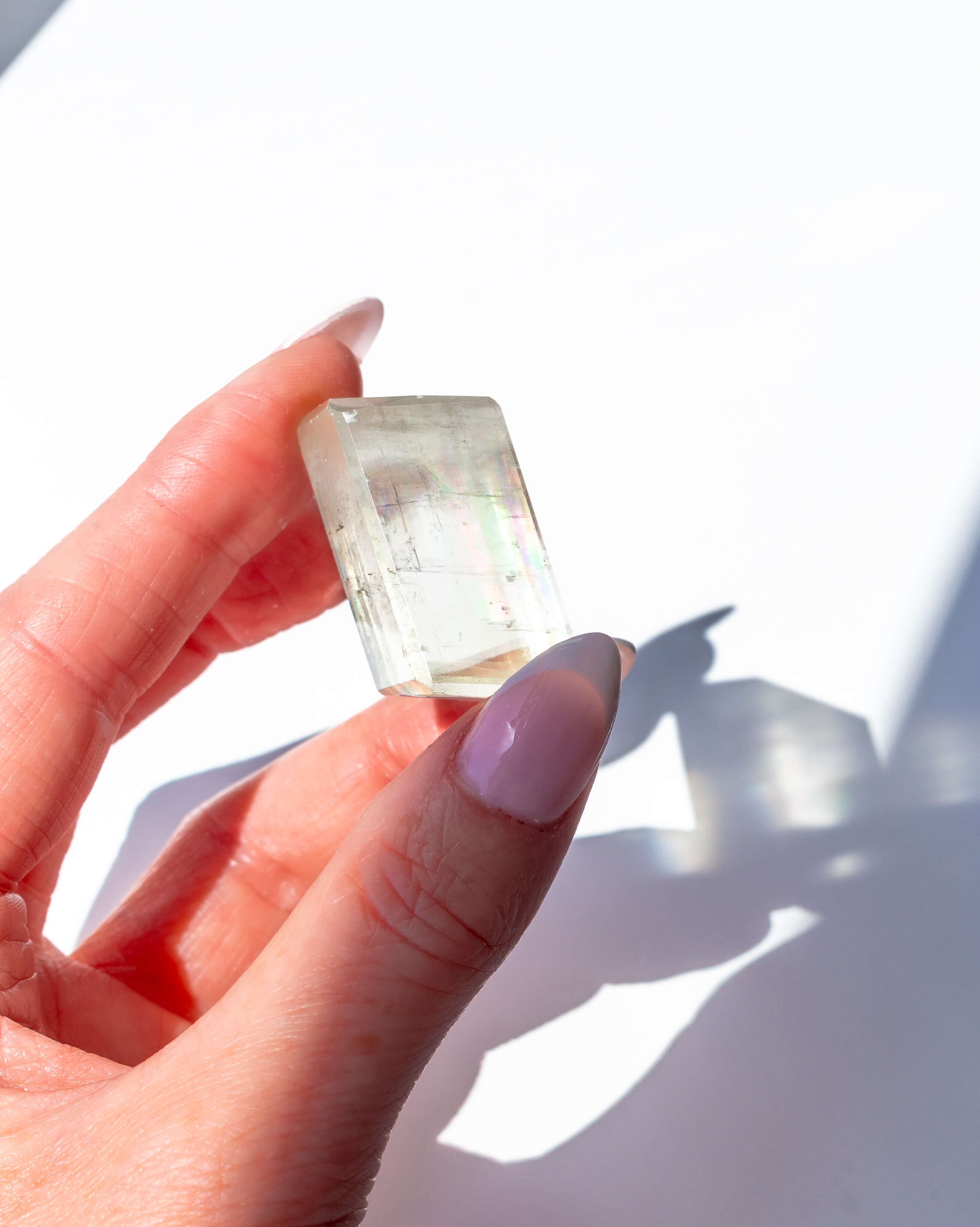 Optical Calcite - 12