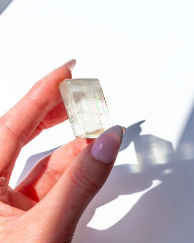 Optical Calcite - 12