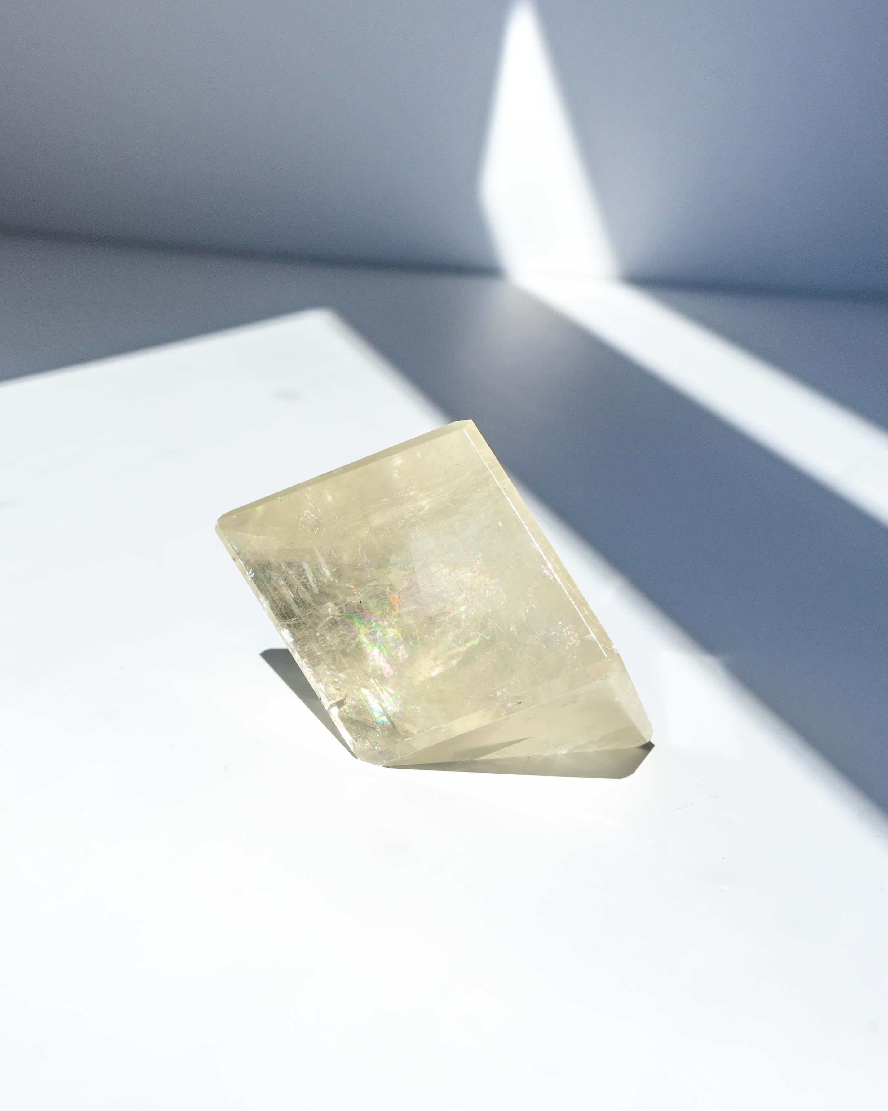 Optical Calcite - 44