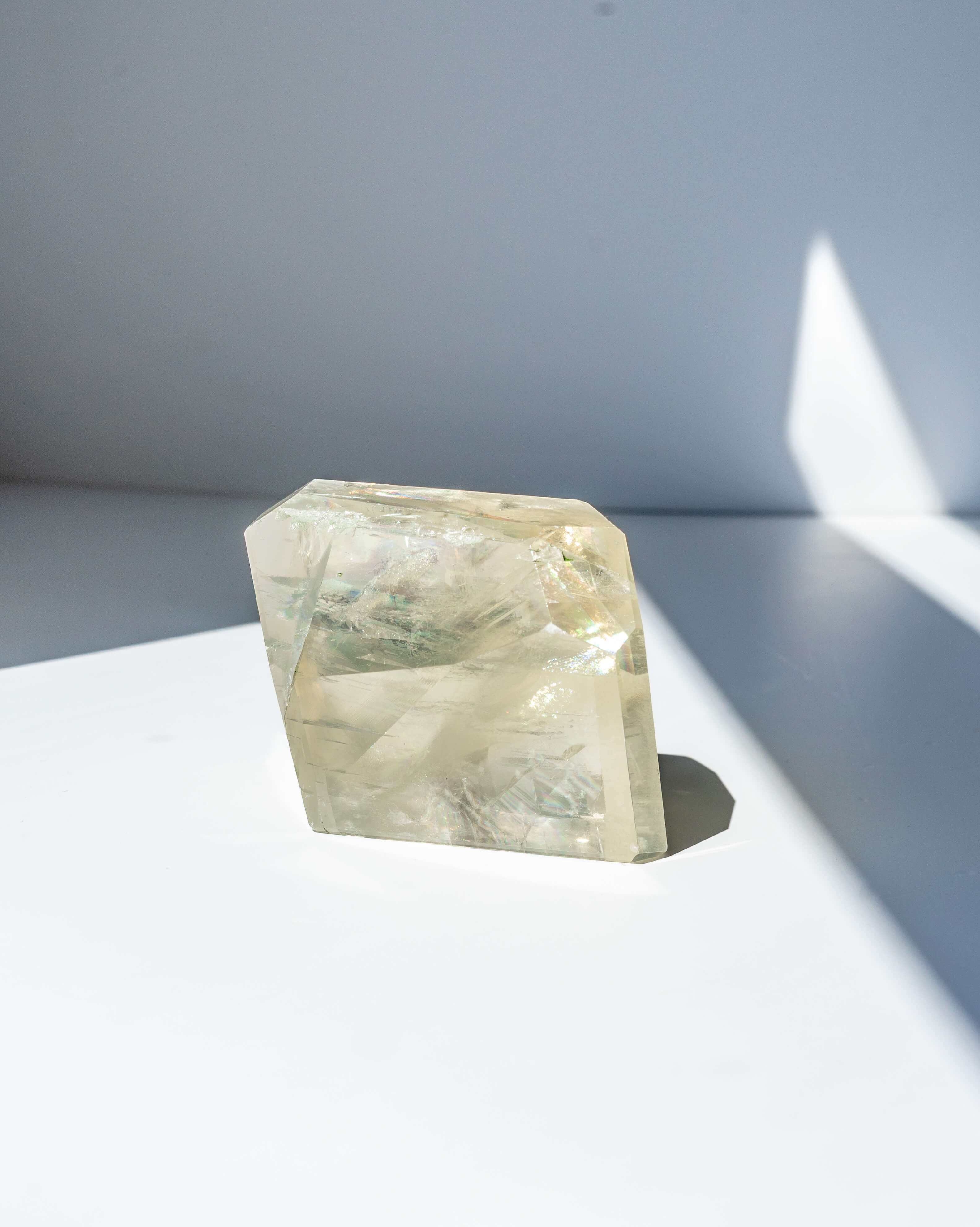 Optical Calcite - 100