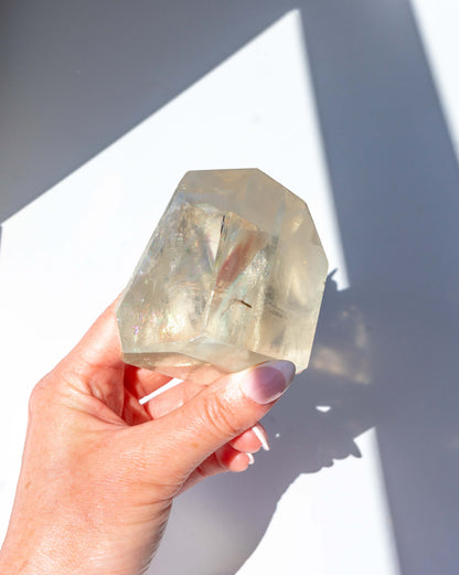 Optical Calcite - 100