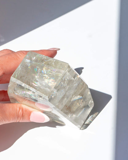 Optical Calcite - 200