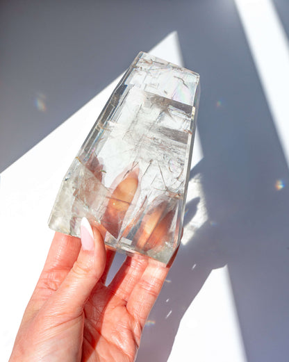 Optical Calcite - 200