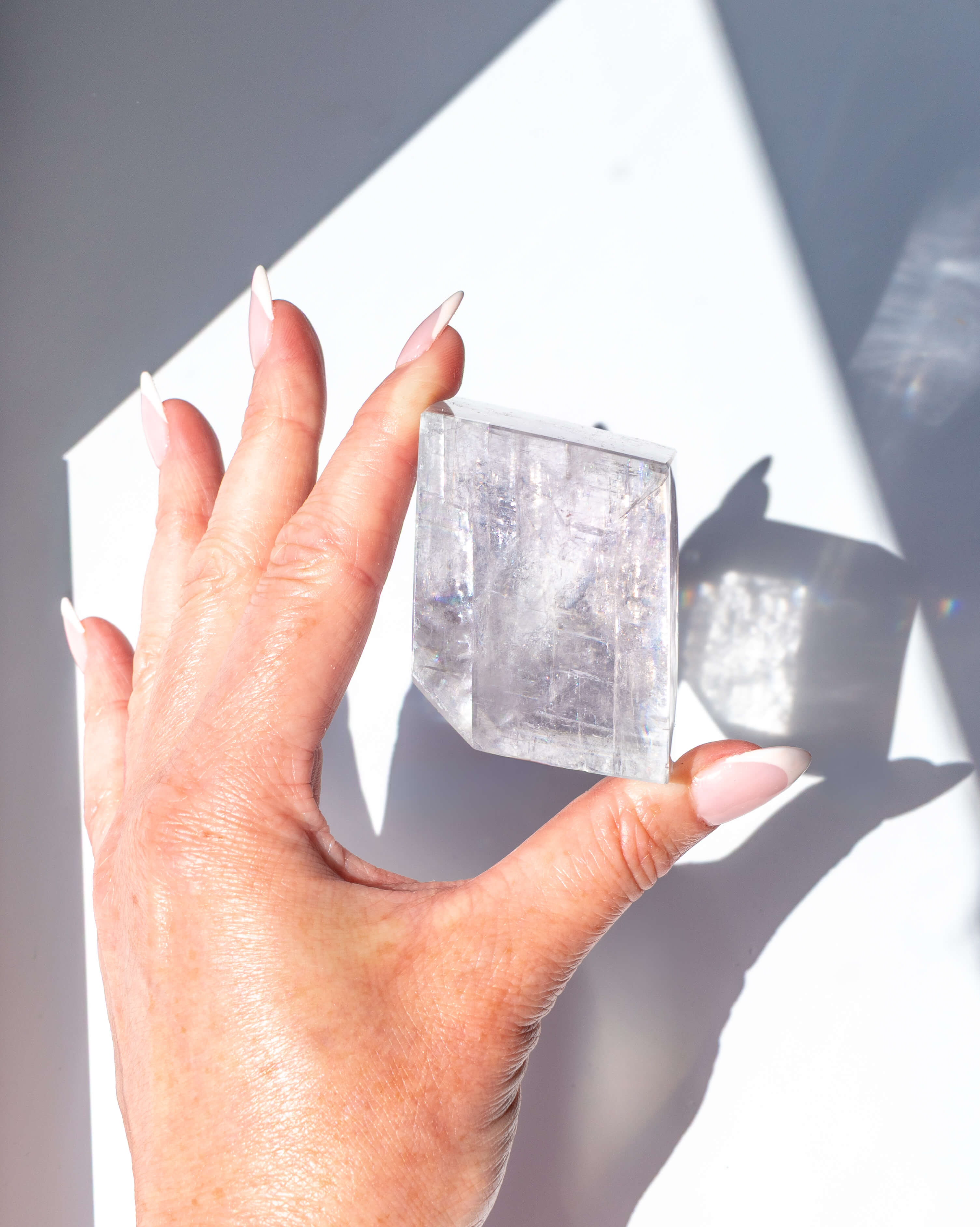 Optical Calcite - 42