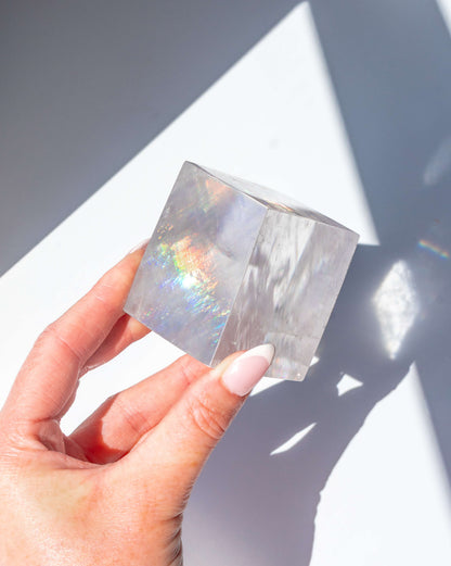 Optical Calcite - 60
