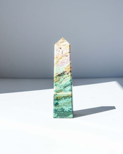 Unicorn Jasper Tower - 20A