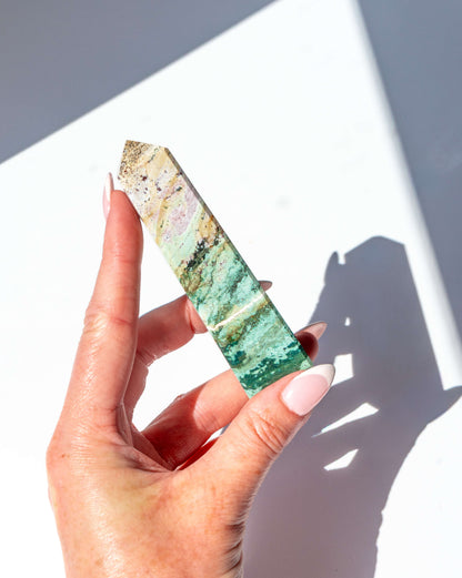 Unicorn Jasper Tower - 20A