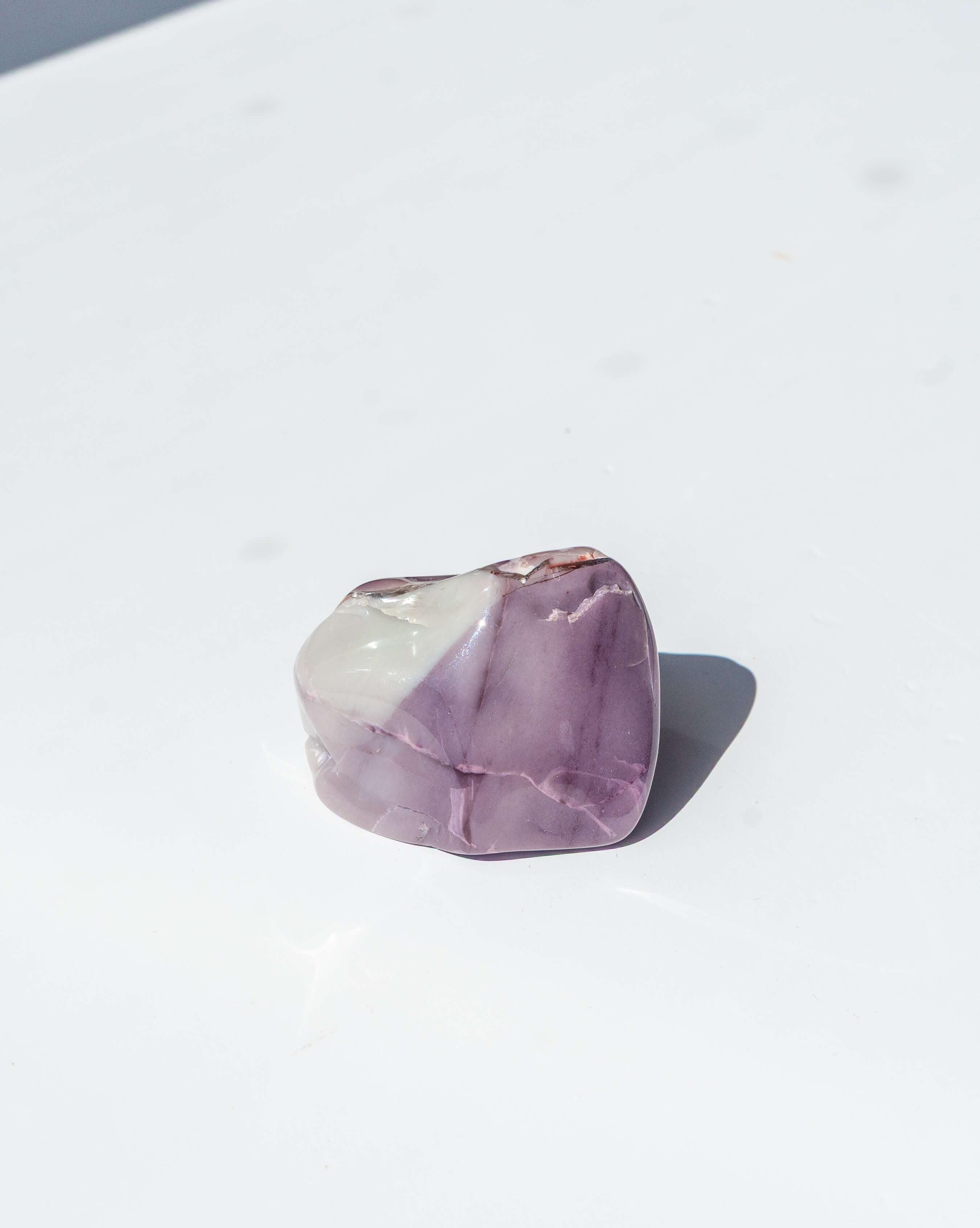 Hyacinth Jasper Polished - 26