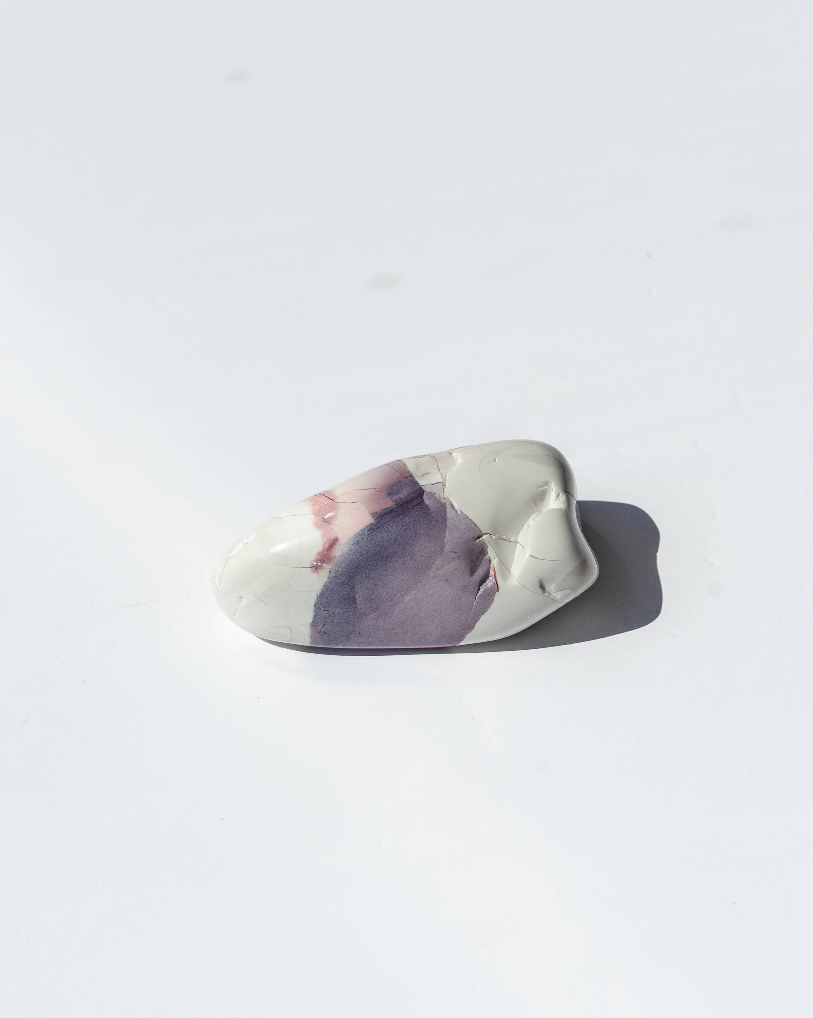 Hyacinth Jasper Polished - 27