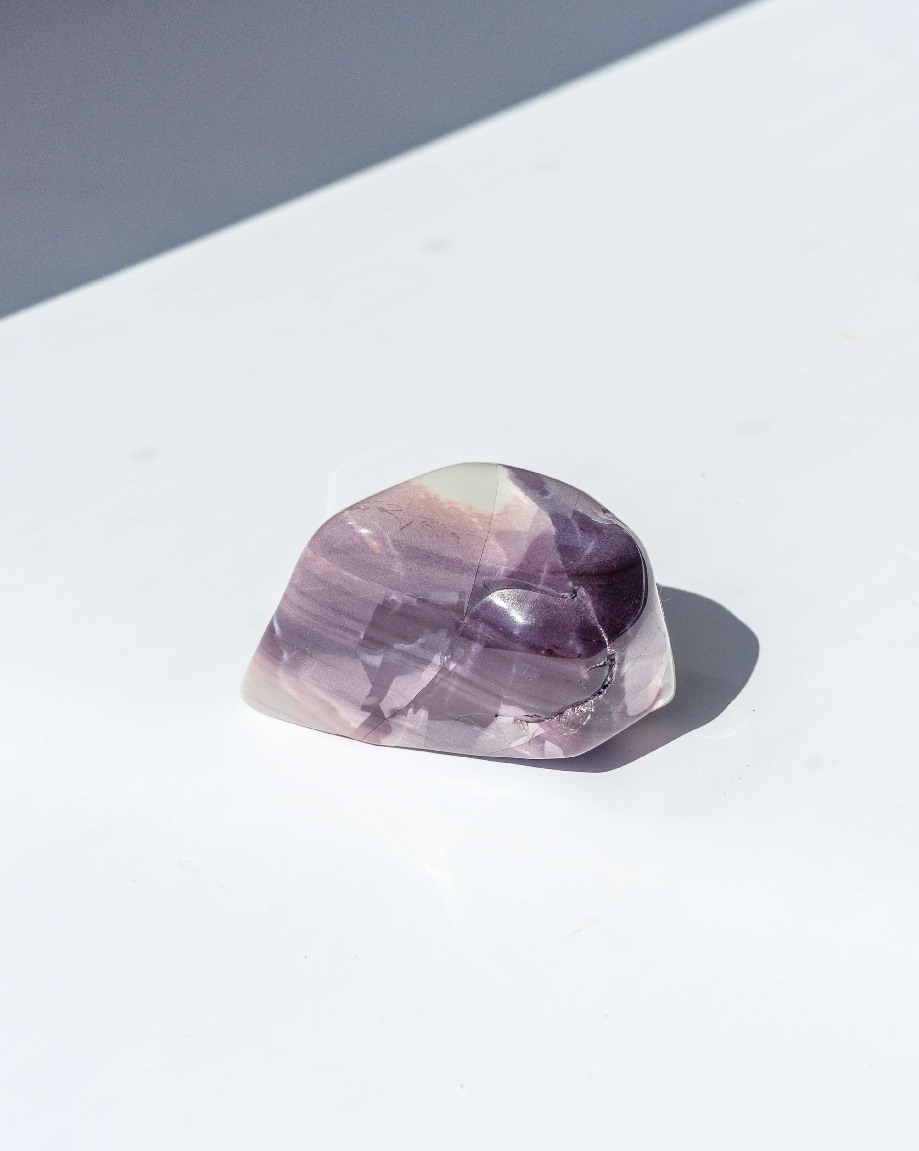 Hyacinth Jasper Polished - 70
