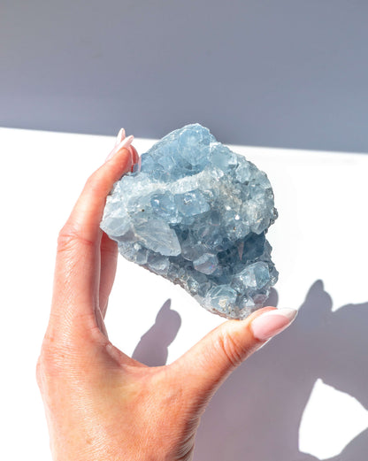 Celestite Cluster - 40J