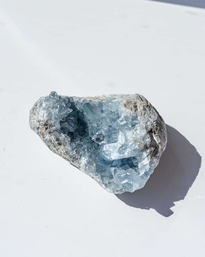 Celestite Cluster - 40K
