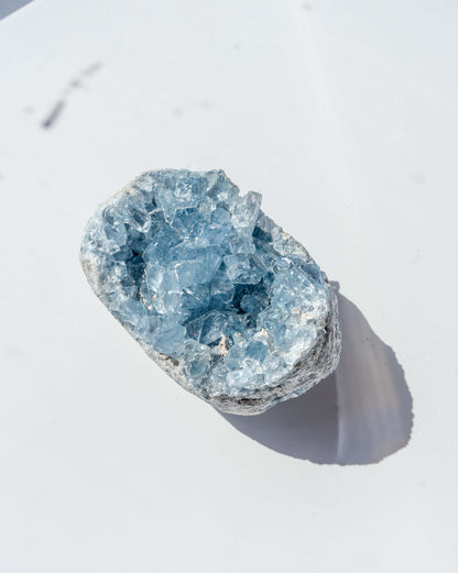 Celestite Cluster - 40H
