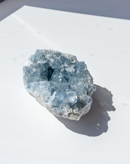 Celestite Cluster - 40F
