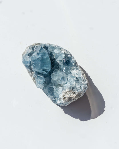 Celestite Cluster - 40N