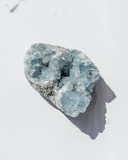 Celestite Cluster - 40E