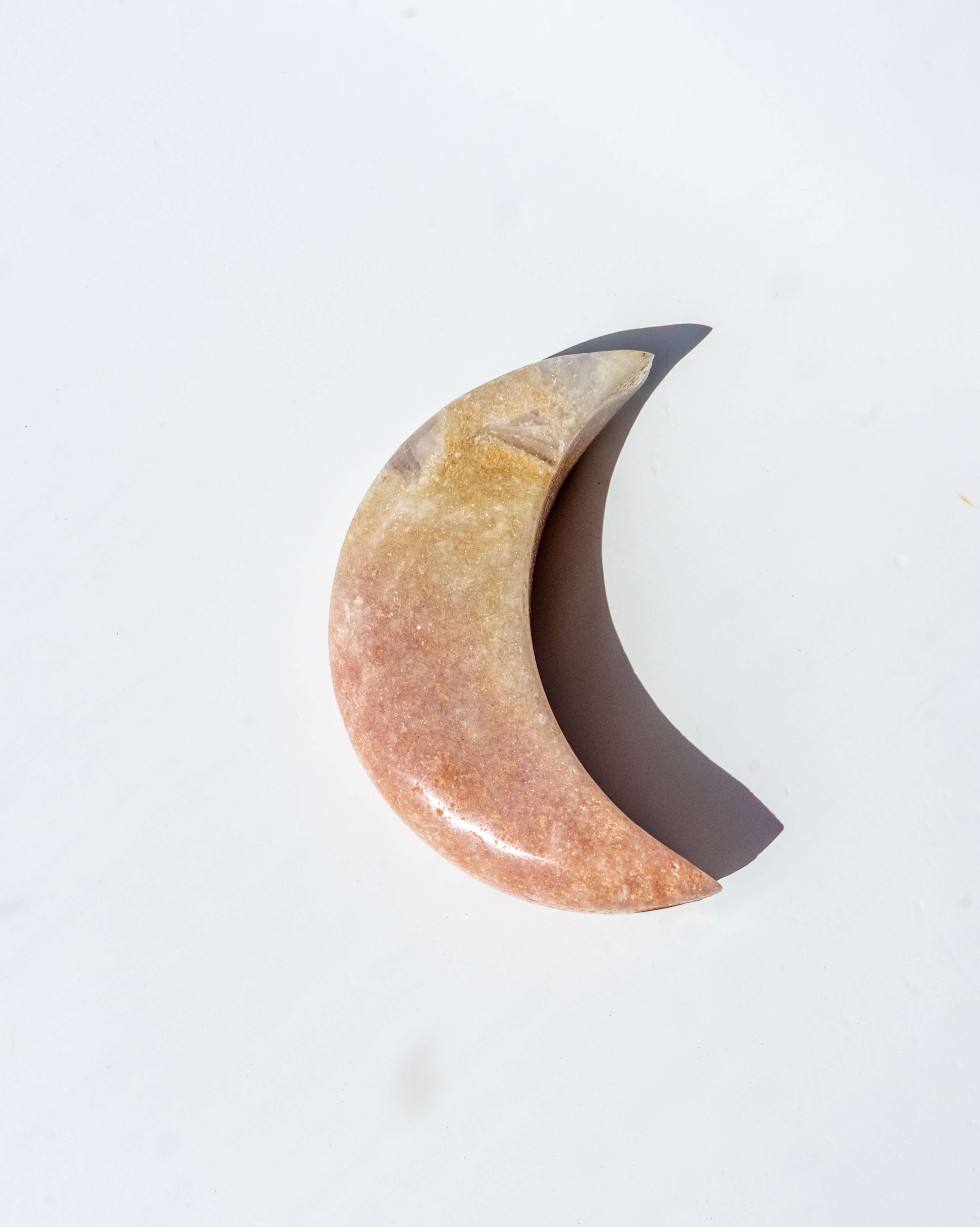 Pink Amethyst Moon - 70A