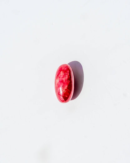 Thulite Shiva - 62A