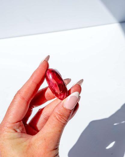 Thulite Shiva - 125