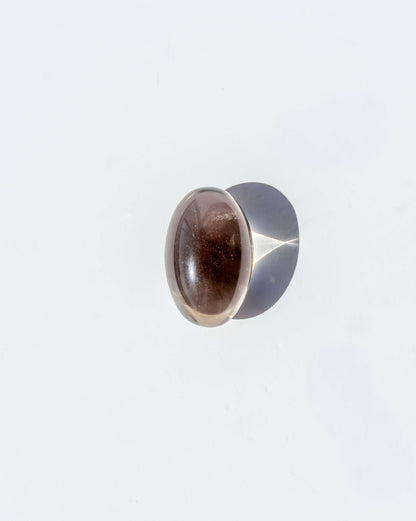 Smoky Himalayan Quartz Shiva - 70