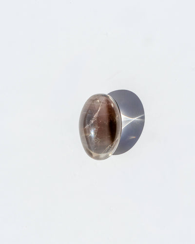 Smoky Himalayan Quartz Shiva - 55