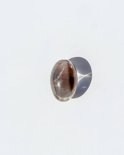 Smoky Himalayan Quartz Shiva - 55