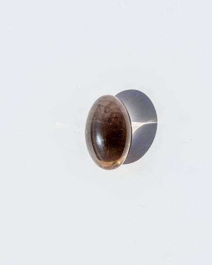 Smoky Himalayan Quartz Shiva - 48A
