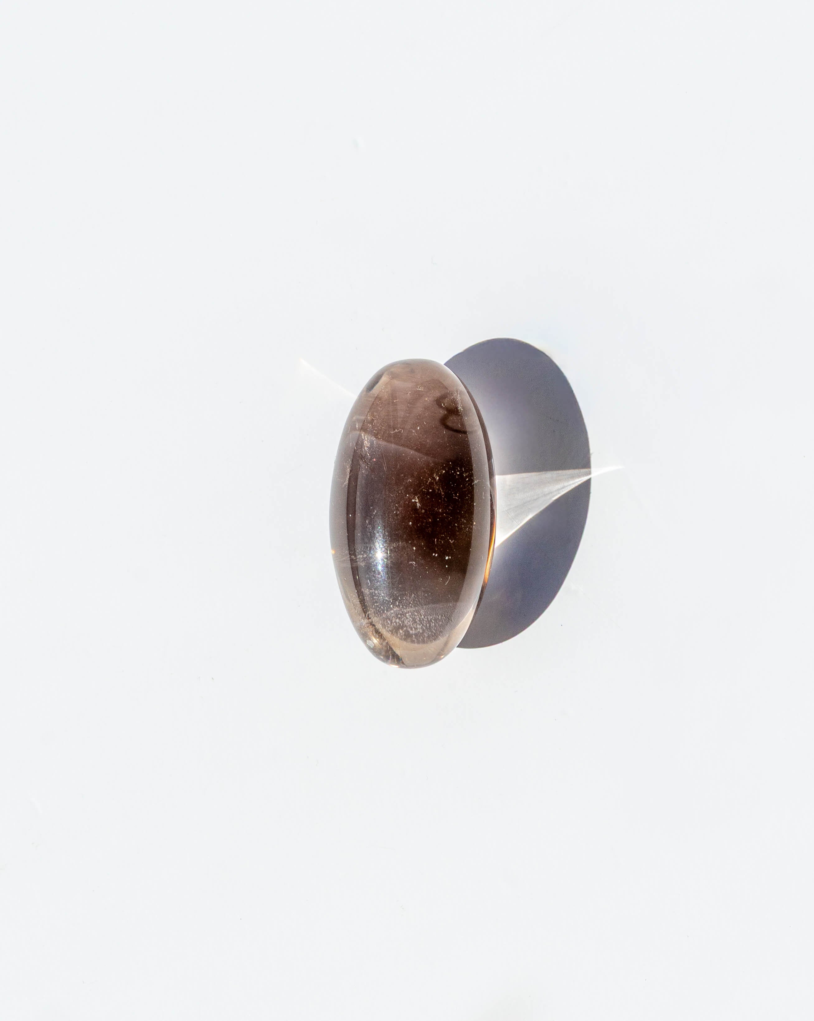 Smoky Himalayan Quartz Shiva - 48
