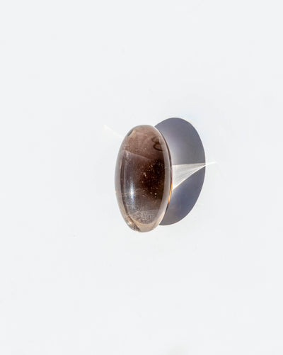 Smoky Himalayan Quartz Shiva - 48