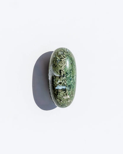 Moss Agate Shiver - 24