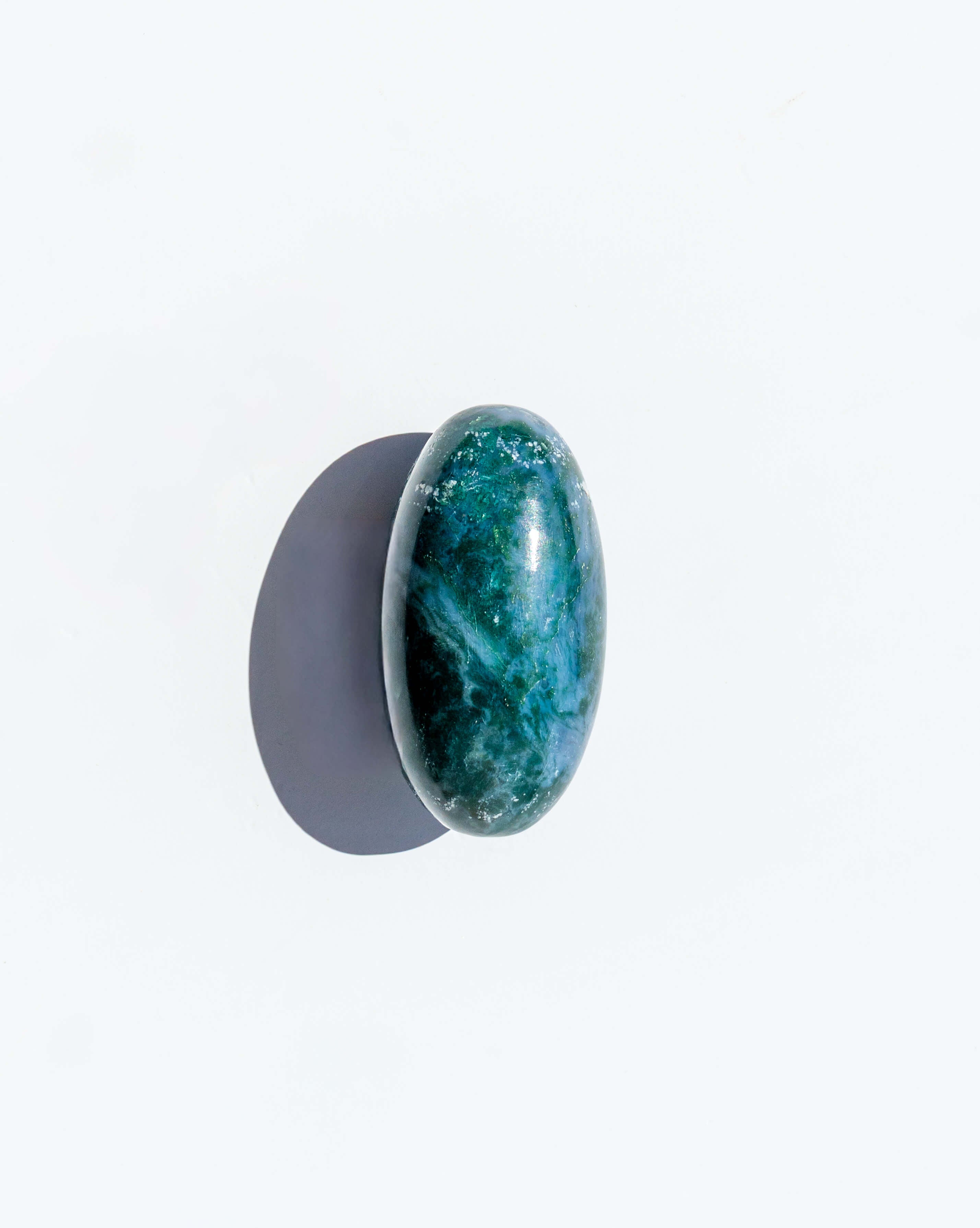 Moss Agate Shiver - 23