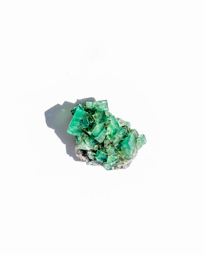 UK Fluorite Druzy Dreams Pocket Diana Maria Mine - 28