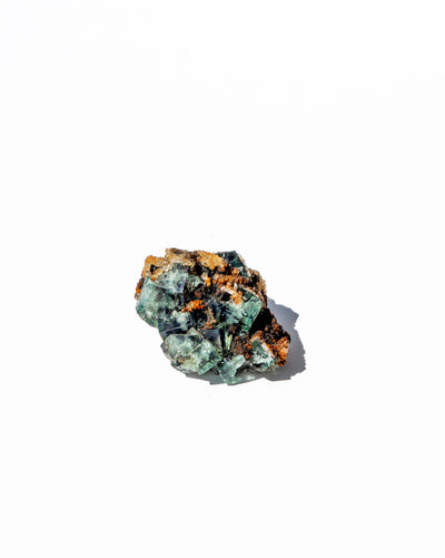 UK Fluorite Druzy Dreams Pocket Diana Maria Mine - 23