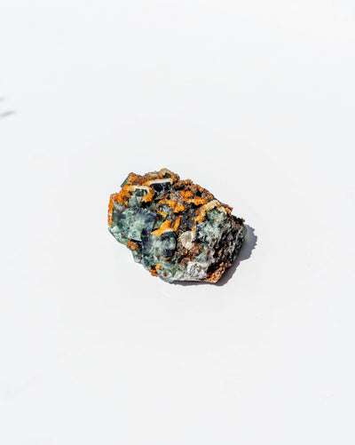 UK Fluorite Hidden Forest Pocket Diana Maria Mine - 38Z